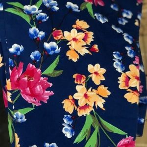 Lands End Capri pants both pair bundle